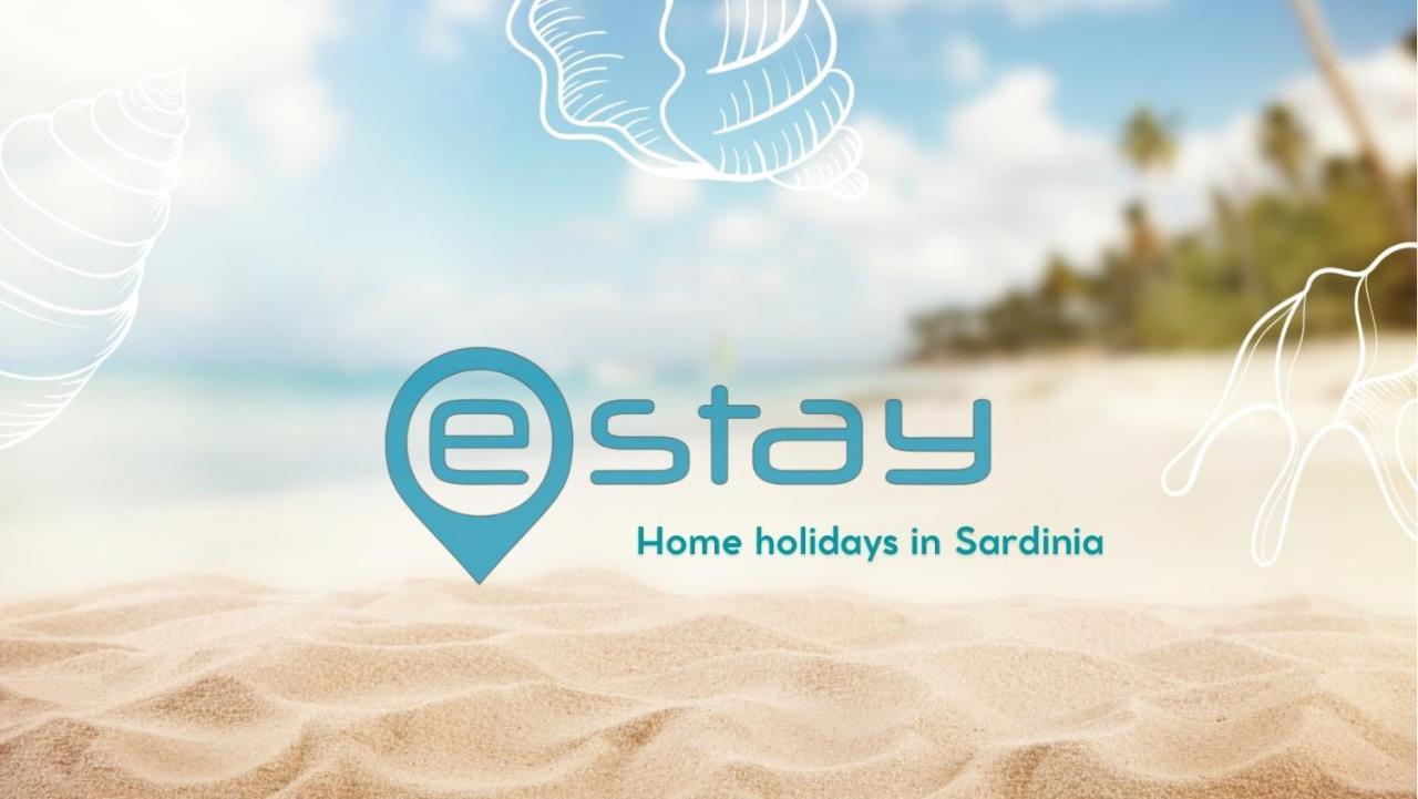 Sa Domu Sarda Suites - Bed & Breakfast Porto Columbu - Perd'E Sali Ngoại thất bức ảnh